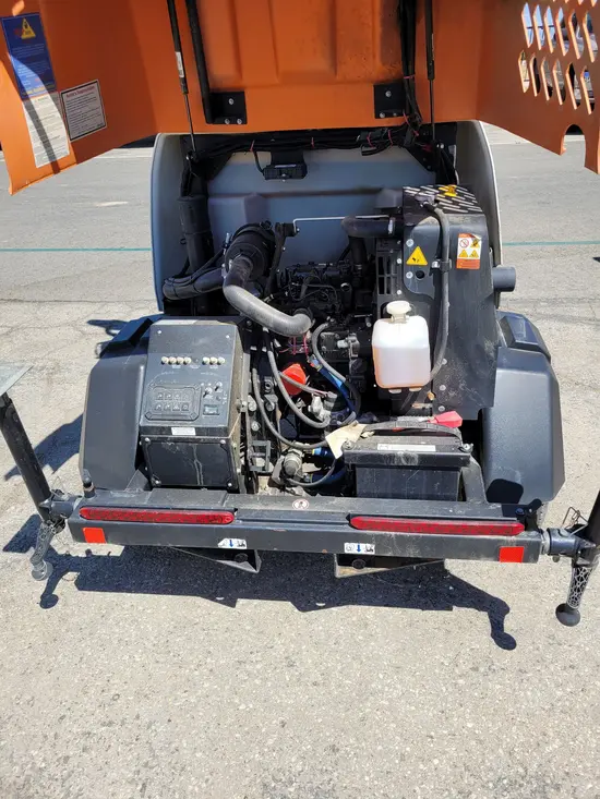 2022 Generac MLTS-3 Portable Light Tower