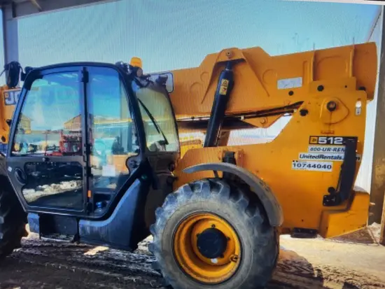 2018 JCB 512-56 S Forklift