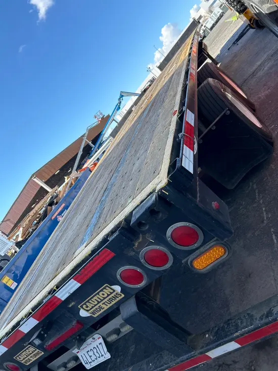 2012 LEDWELL LW48FBT2-48-IB Trailer
