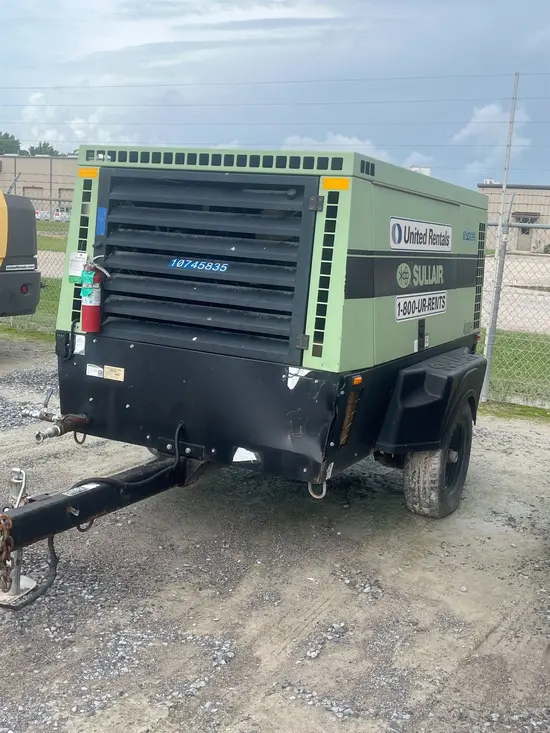 2018 Sullair 400HDPQ-CU Air Compressor
