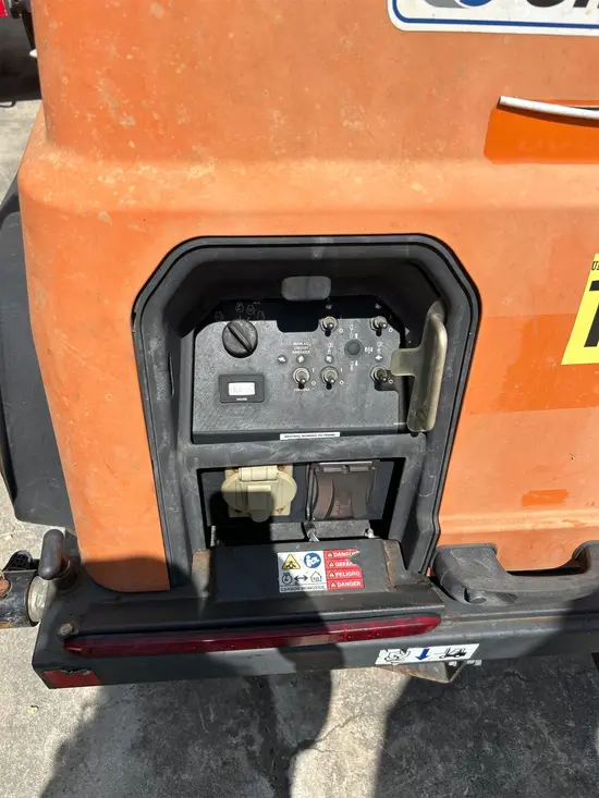 2019 Magnum Pro MLT6SM Portable Light Tower