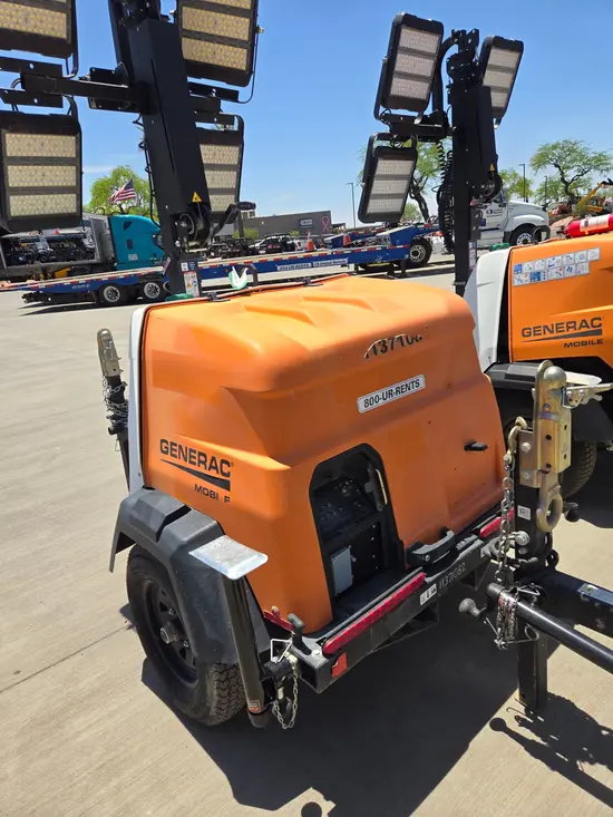 2022 Generac MLTS-4 Portable Light Tower