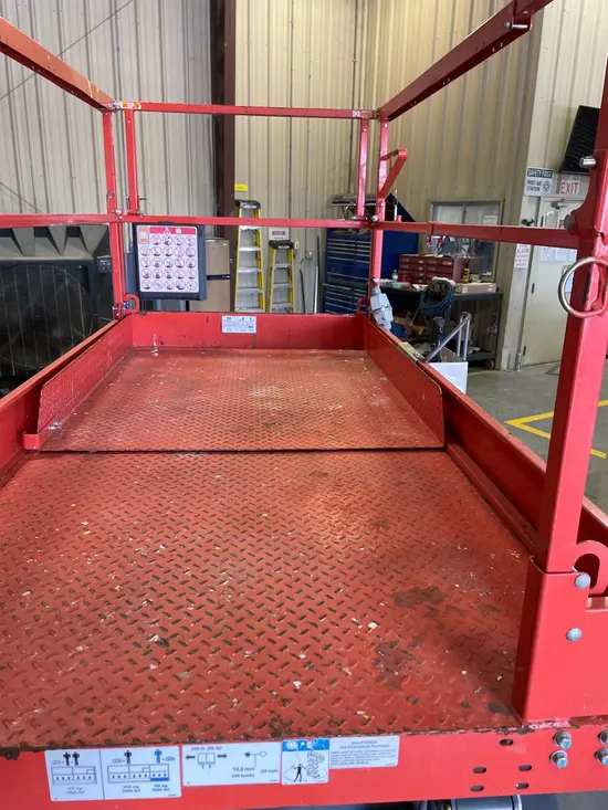 2017 Skyjack SJIII4632 Scissor Lift
