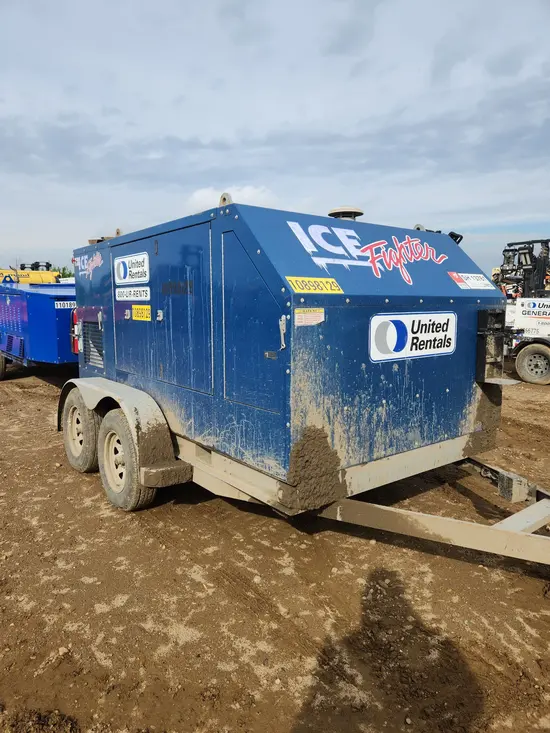2019 Frost-Fighter IDF1000 Indirect Fired Heater