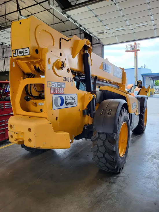 2018 JCB 510-56 Forklift