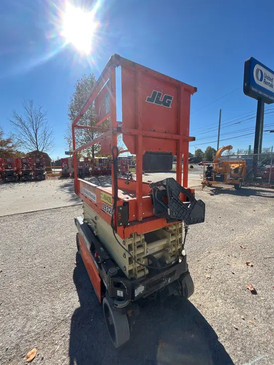 2017 JCB 512-56 S Forklift