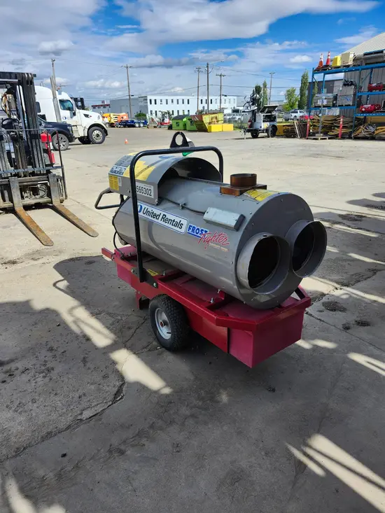 2022 Frost-Fighter IDF350-II Indirect Fired Heater