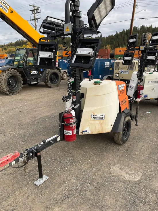 2021 Generac MLT6SKDS Portable Light Tower