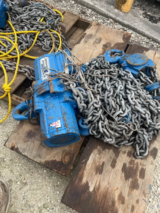 2010 JD NEUHAUS PROFI 3.6TI/6.3 Hoist