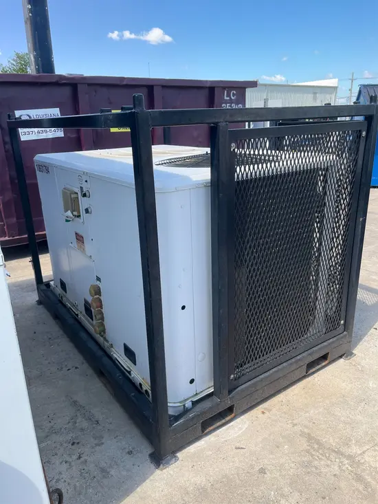 2017 TRANE 5T-480V-WSC060E