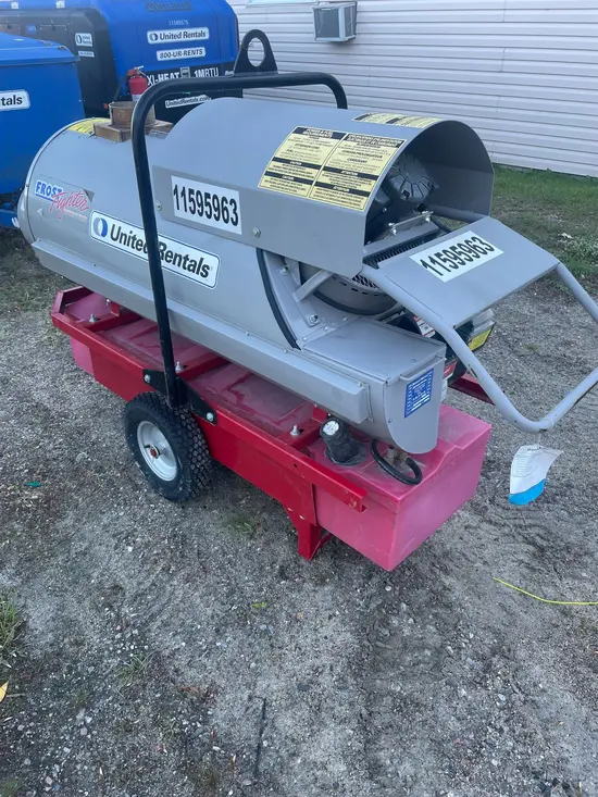 2023 Frost-Fighter IDF350-II Indirect Fired Heater