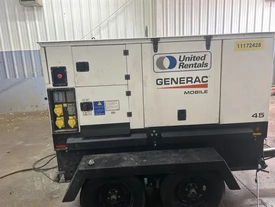 2021 Generac MMG45IF4 Diesel Generator