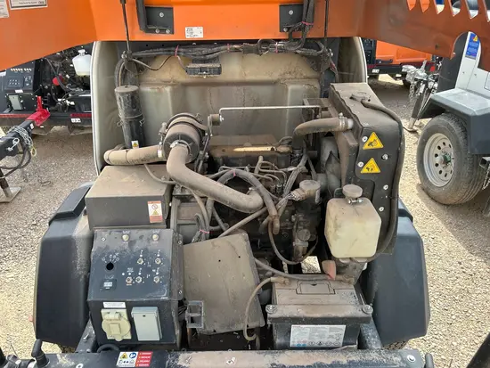 2021 Generac MLT6SM Portable Light Tower
