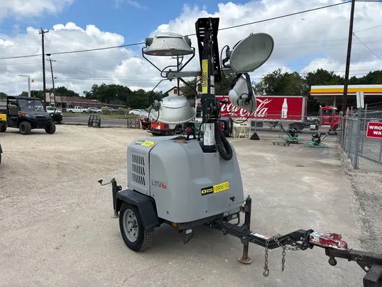 2019 Wacker Neuson LTV6L Portable Light Tower