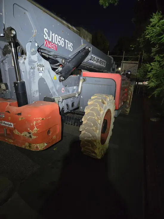 2017 Skyjack SJ1056TH Forklift