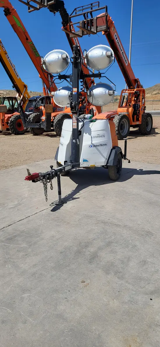 2019 Magnum Pro MLT6SM Portable Light Tower