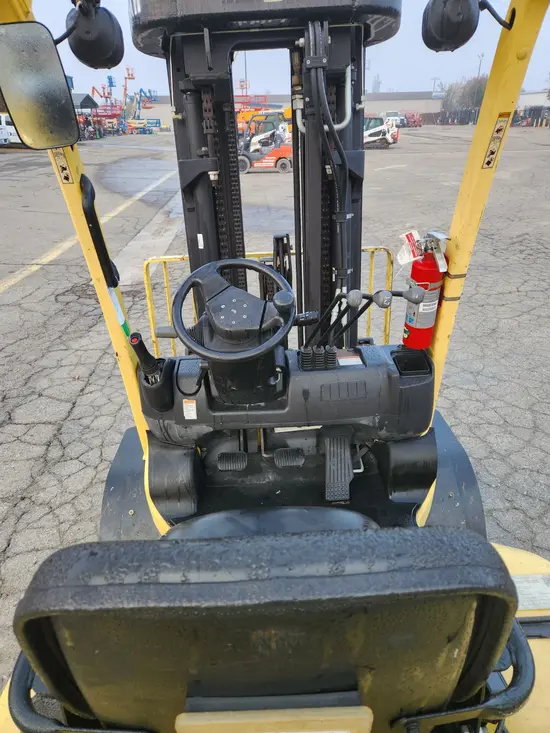 2019 HYSTER H50XT Warehouse Forklift
