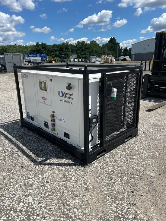 2018 TRANE 5T-208V-WSC060E