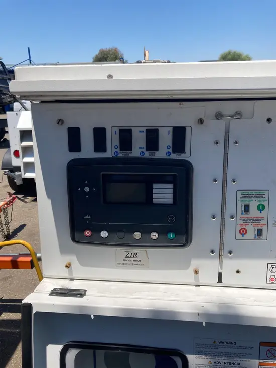 2019 Magnum Pro MDG25IF4 Diesel Generator