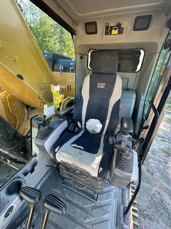 2015 CAT 335F LCR Excavator