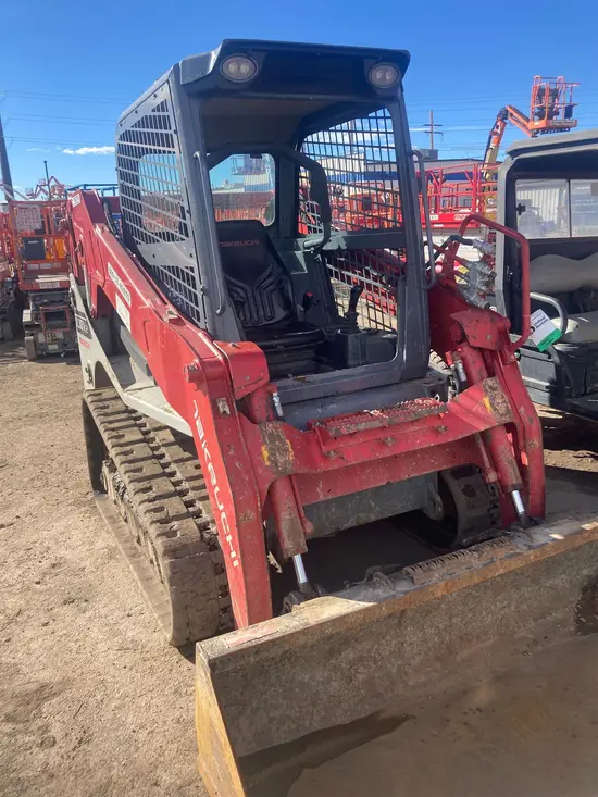 2019 Takeuchi TL10V2-R Track Loader