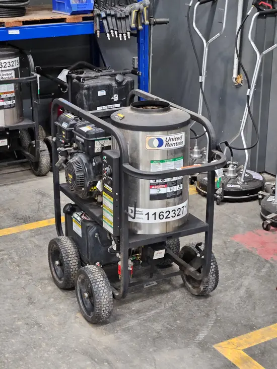 2023 KARCHER HDS 3.5/35 PE C Pressure Washer