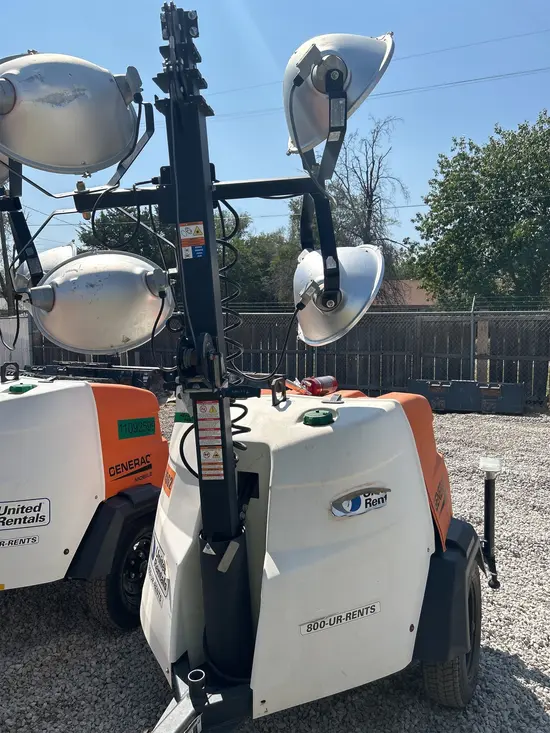 2018 Magnum Pro MLT6SM Portable Light Tower