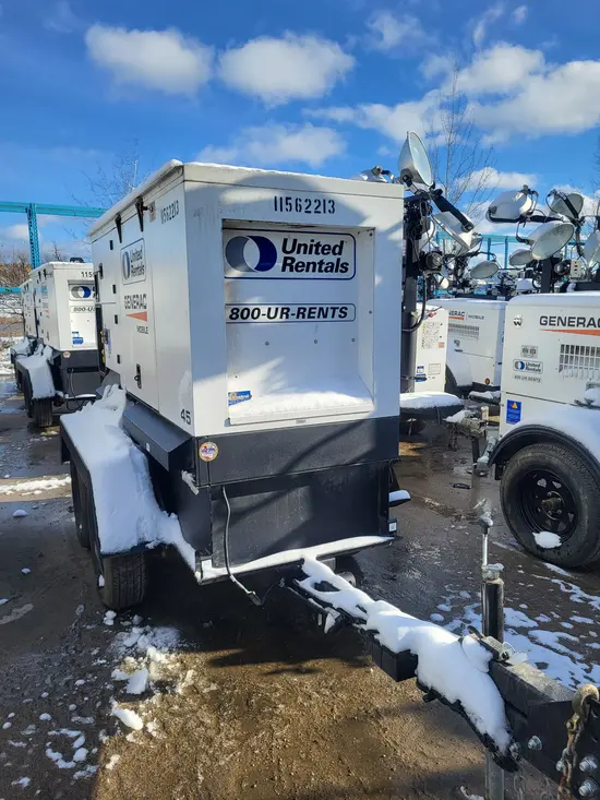 2022 Generac MMG45IF4CAN Diesel Generator