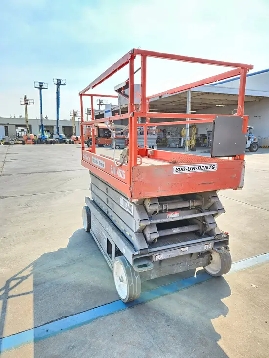2013 Skyjack SJIII4626 Scissor Lift