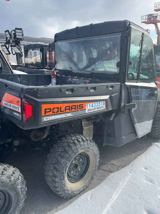 2022 Polaris PRO XD 2000D Utility Vehicle