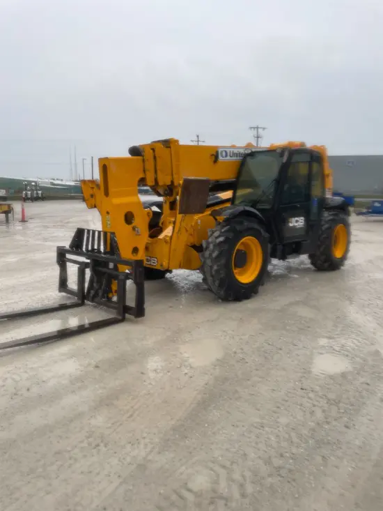 2019 JCB 512-56 Forklift