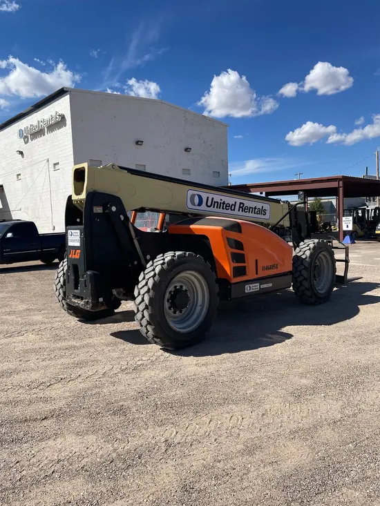 2016 JLG 642 Forklift