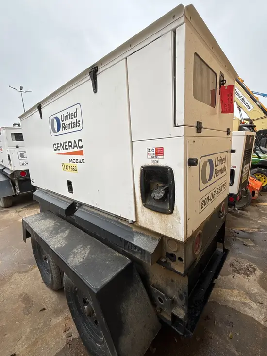 2022 Generac MMG45IF4 Diesel Generator