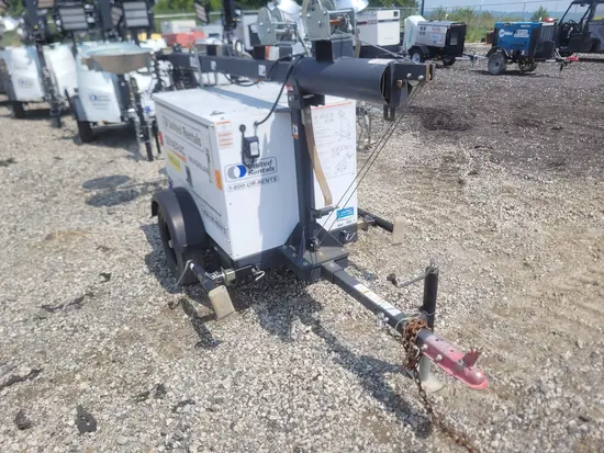 2017 Magnum Pro MLT3060 Portable Light Tower