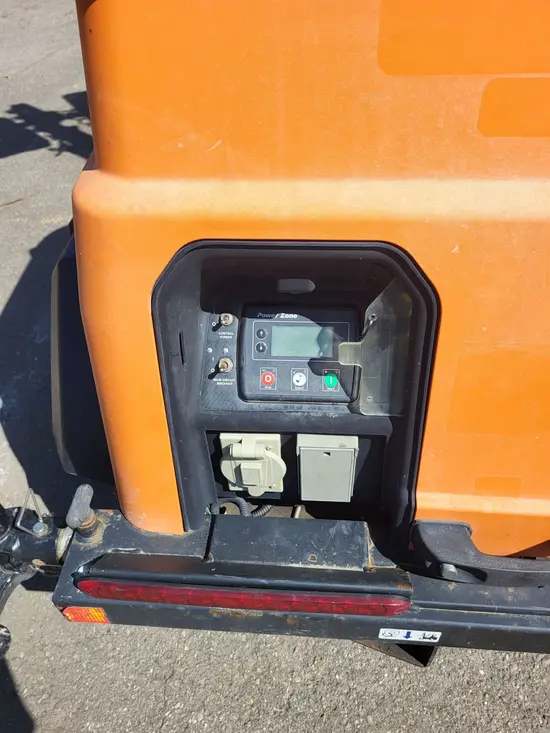 2021 Generac MLT6SMDS Portable Light Tower
