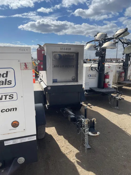 2022 Generac MMG45IF4CAN Diesel Generator