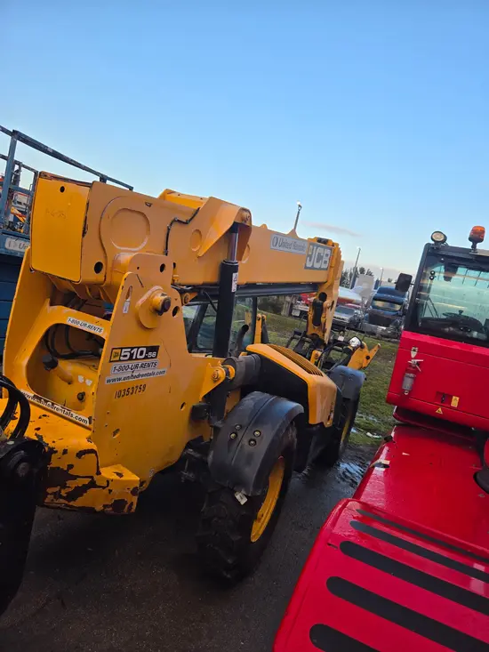 2015 JCB 510-56 S Forklift