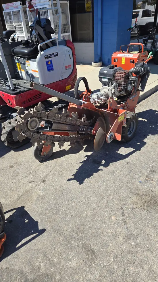 2018 Ditch Witch C14 Trencher