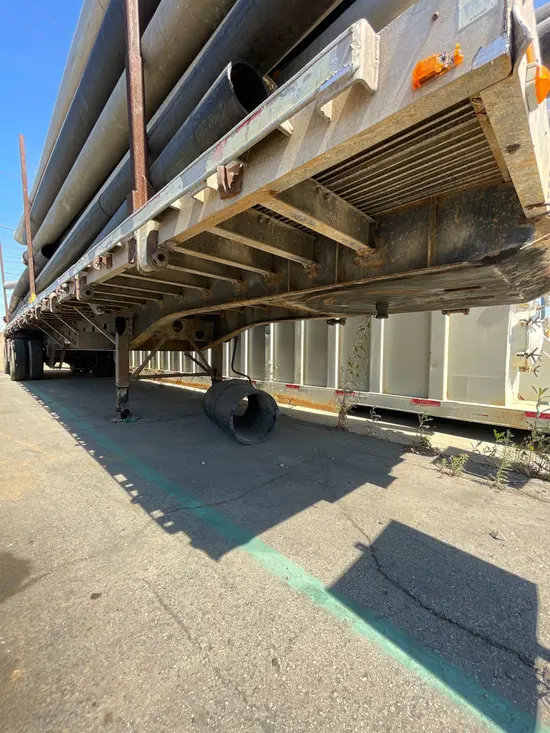 1998 TRANSCRAFT UTTR Trailer