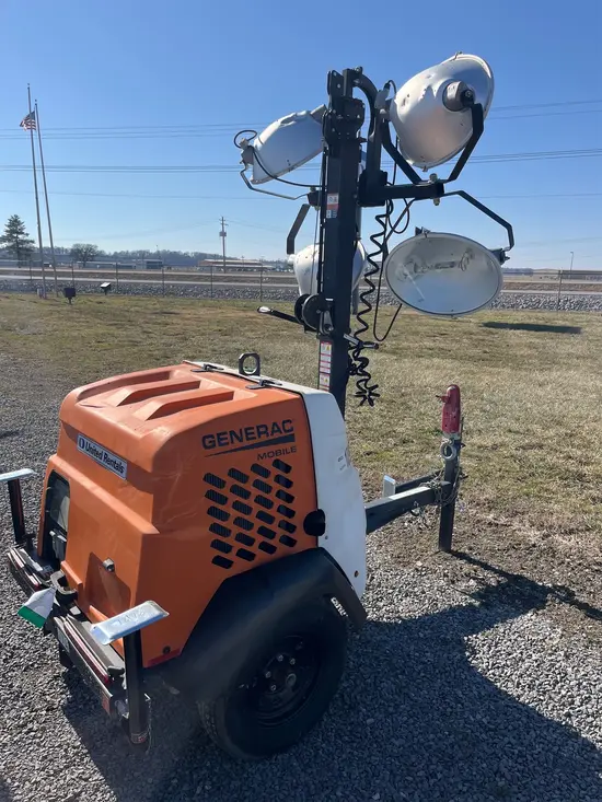 2019 Magnum Pro MLT6SM Portable Light Tower