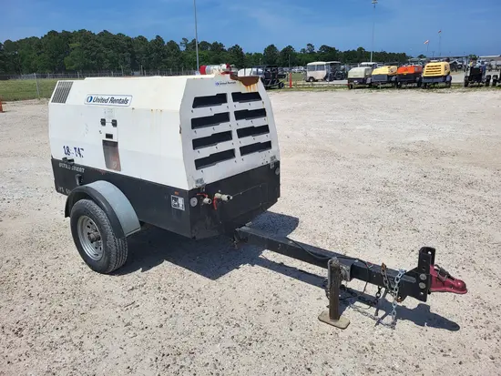 2019 ROTAIR D185T4F Air Compressor