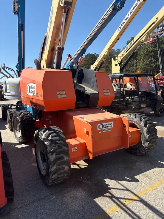 2017 JLG 600S Boom Lift