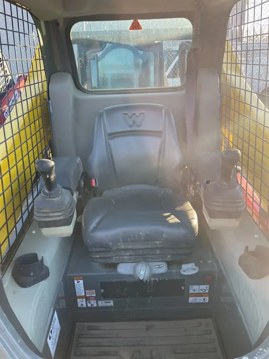 2019 Wacker Neuson ST31 Track Loader