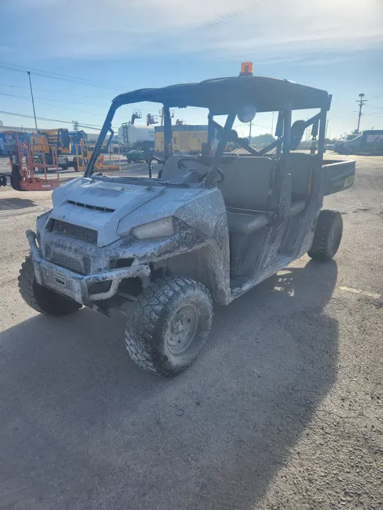 2021 Polaris PRO XD 4000D Utility Vehicle