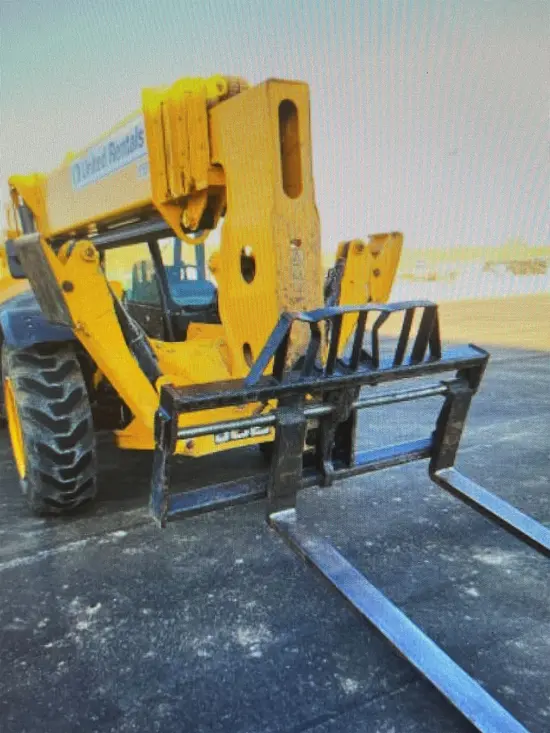 2018 JCB 510-56 Forklift