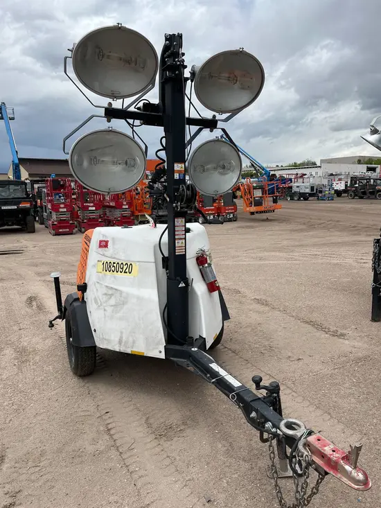2018 Magnum Pro MLT6SM Portable Light Tower
