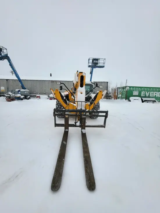 2019 JCB 510-56 Forklift