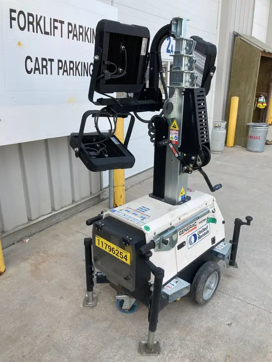 2024 Generac PLT240 Portable Light Tower