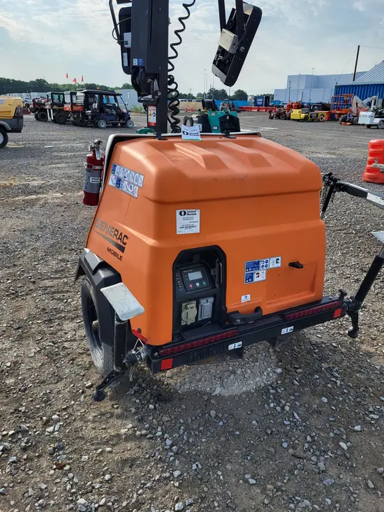 2018 Magnum Pro MLT3060 Portable Light Tower