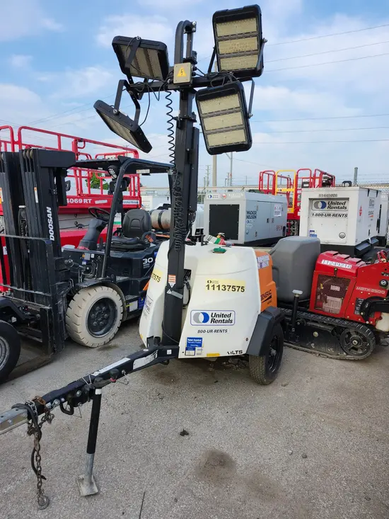 2021 Generac MLTS-2 Portable Light Tower